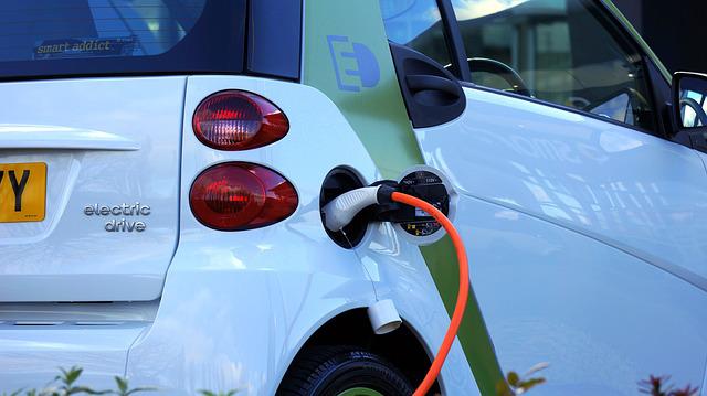 this image shows emergency EV charging in Coconut Creek, FL